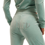 Juicy Couture Tina Velour Track Pant Jogging Hose JCAPW045-608-