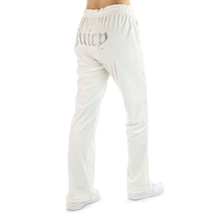 Juicy Couture Tina Velour Track Pant Jogging Hose JCAPW045-440-