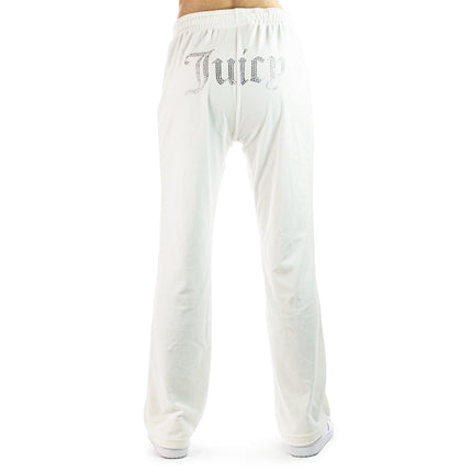 Juicy Couture Tina Velour Track Pant Jogging Hose JCAPW045-440-