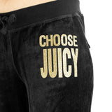 Juicy Couture Casia Low Rise Jogging Hose JCGBJ125002-101-