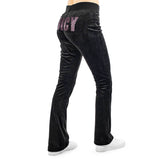 Juicy Couture Impact Lisa Low Rise Jogging Hose JCBBJ125862-101-