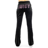 Juicy Couture Impact Lisa Low Rise Jogging Hose JCBBJ125862-101-