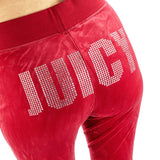 Juicy Couture Impact Lisa Low Rise Jogging Hose JCBBJ125862-122-