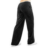 Juicy Couture Rib Velour Flare Pant Hose JCLAS125504-101-