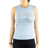 Juicy Couture Bling Bling Vest Top JCBLV125866-134-