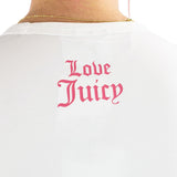 Juicy Couture Viva La Juicy Slogan Baby T-Shirt JCGCT224018-117-