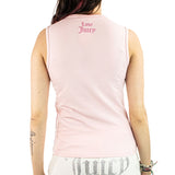 Juicy Couture Dude Where Is My Couture Slogan Tank JCGTK224016-121-