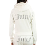 Juicy Couture Madison Classic Zip Hoode JCWA122001-440-