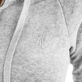 Juicy Couture Madison Classic Velour Zip Hoodie JCWA122001-126-