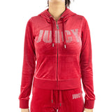 Juicy Couture Impact Evy Zip Hoodie JCBAS125861-122-