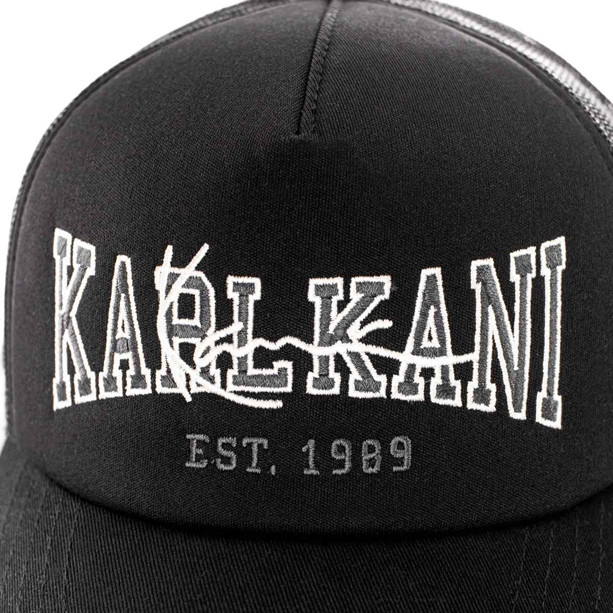 Karl Kani College Signature Trucker Cap 70100241-