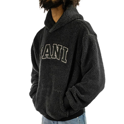 Karl Kani Serif Teddy Hoodie 60210117-