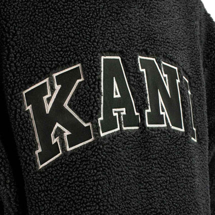Karl Kani Serif Teddy Hoodie 60210117-