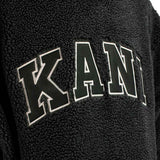 Karl Kani Serif Teddy Hoodie 60210117-