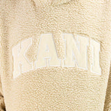 Karl Kani Serif Teddy Hoodie 60210118-