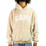 Karl Kani Serif Teddy Hoodie 60210118-