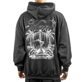 Karl Kani Icy Dancer Backprint Hoodie 60210185-