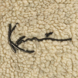 Karl Kani Metal Signature Teddy Oversize Hoodie 60216454-