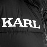 Karl Kani Retro Essential Puffer Winter Jacke 61764521-