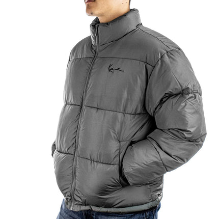 Karl Kani Small Signature Embossed Logo Puffer Jacke PD00007547-