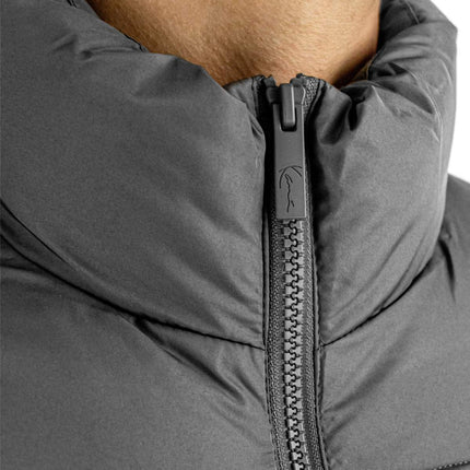 Karl Kani Small Signature Embossed Logo Puffer Jacke PD00007547-