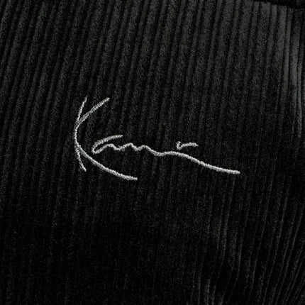 Karl Kani Signature Corduroy Puffer Jacke PD00008904-