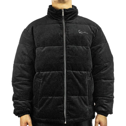 Karl Kani Signature Corduroy Puffer Jacke PD00008904-