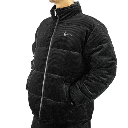 Karl Kani Signature Corduroy Puffer Jacke PD00008904-