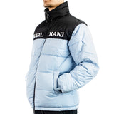 Karl Kani Retro Essential Puffer Winter Jacke 6076008-