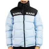 Karl Kani Retro Essential Puffer Winter Jacke 6076008-