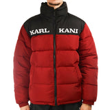 Karl Kani Retro Essential Puffer Winter Jacke 60760062-