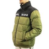 Karl Kani Retro Essential Puffer Winter Jacke 60760012-