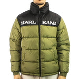 Karl Kani Retro Essential Puffer Winter Jacke 60760012-