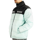 Karl Kani Retro Essential Puffer Winter Jacke 60760011-