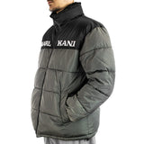 Karl Kani Retro Essential Puffer Winter Jacke 60760013-