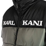 Karl Kani Retro Essential Puffer Winter Jacke 60760013-