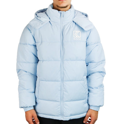 Karl Kani OG Hooded Puffer Winter Jacke 60760462-