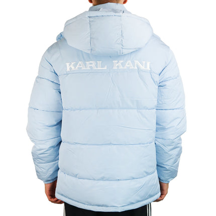 Karl Kani OG Hooded Puffer Winter Jacke 60760462-