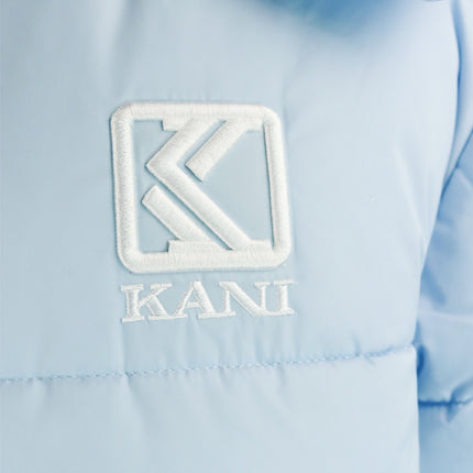 Karl Kani OG Hooded Puffer Winter Jacke 60760462-
