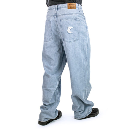 Karl Kani OG K Relaxed Baggy Denim Jeans PD00008769-