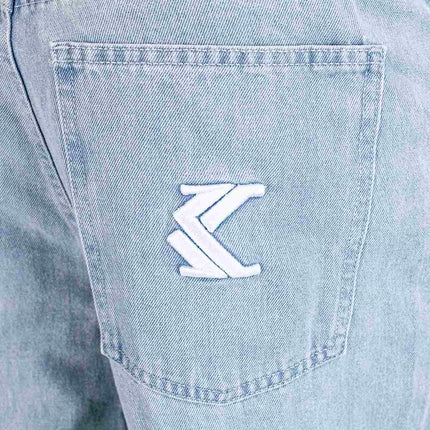 Karl Kani OG K Relaxed Baggy Denim Jeans PD00008769-