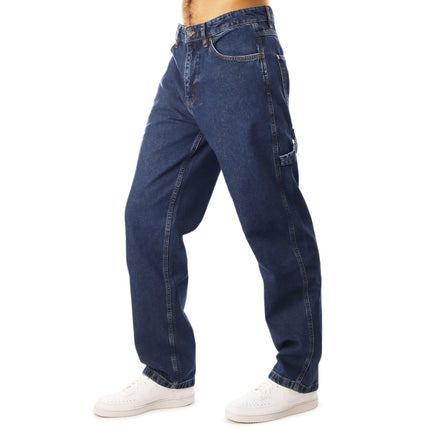 Karl Kani Retro Baggy Workwear Denim Jeans 60005064-