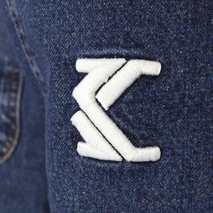 Karl Kani Retro Baggy Workwear Denim Jeans 60005064-