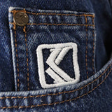 Karl Kani Retro Baggy Workwear Denim Jeans 60005064-
