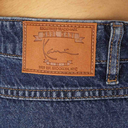Karl Kani Retro Baggy Workwear Denim Jeans 60005064-
