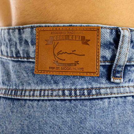 Karl Kani Retro Baggy Workwear Denim Jeans 60005034-