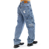 Karl Kani Retro Baggy Workwear Denim Jeans 60005034-