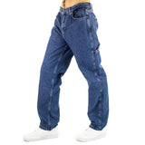 Karl Kani Retro Baggy Workwear Denim Jeans 60005053-