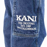 Karl Kani Retro Baggy Workwear Denim Jeans 60005053-