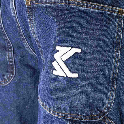 Karl Kani Retro Baggy Workwear Denim Jeans 60005053-